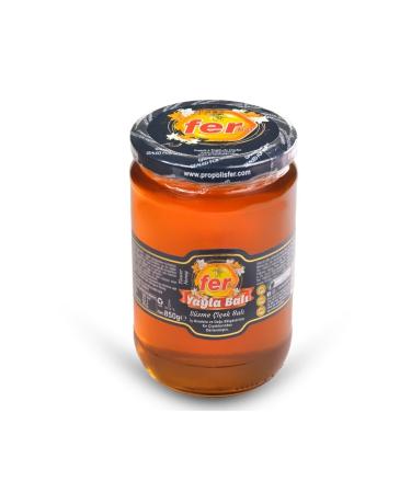 Ferbal Yayla Pure Flower Honey 850 Gr