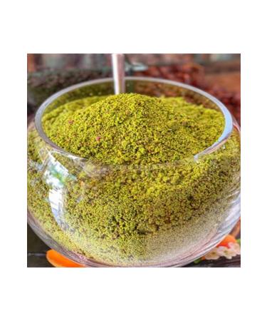Pistachio Market Powdered (Grinded) Pistachio 500 gr - Buy Online on GoSupps.com