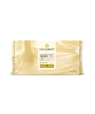 Callebaut Ivory Couverture 5 Kg