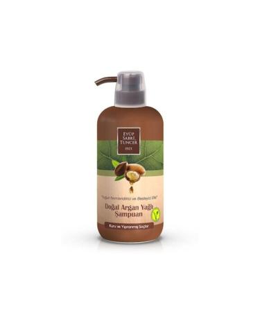 Ey p Sabri Tuncer Natural Argan Oil Shampoo 600 Ml