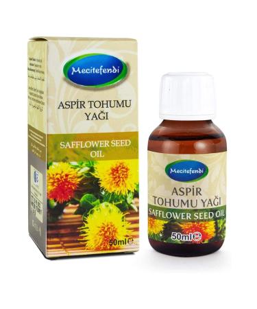 Mecit Efendi Safflower Seed Oil 50 ml