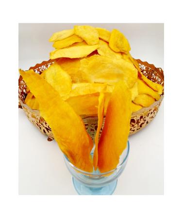 yayla nuts Dried Mango Natural No Sugar Added 150gr - Buy Online on GoSupps.com