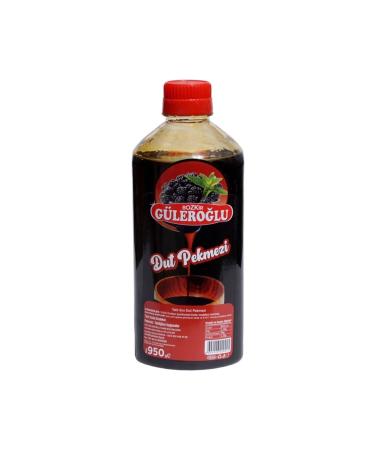 Bozk r G lero lu G lero lu Mulberry Molasses Plastic Drum Net 950 Gr