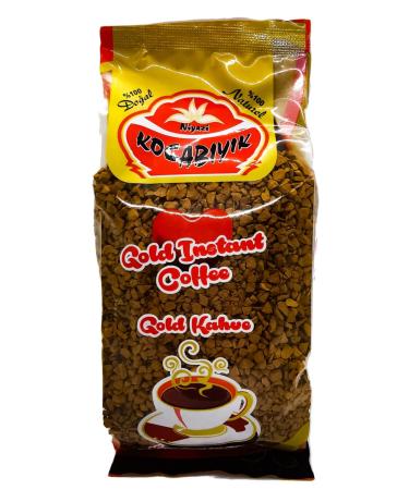 KOCABIYIK SPICES Kocab y k Granulated Gold Coffee 500g