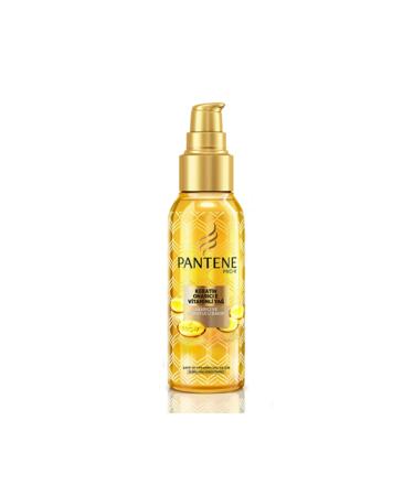 Pantene Keratin Essence Repairing Vitamin E Hair Care Oil 100ml