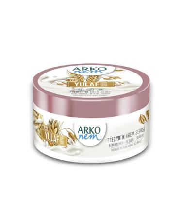 Arko Nem Prebiotic Moisturizing Cream Oat Milk 250 Ml
