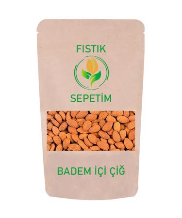 Pistachio Basket Raw Almond Kernels 2.5 Kg