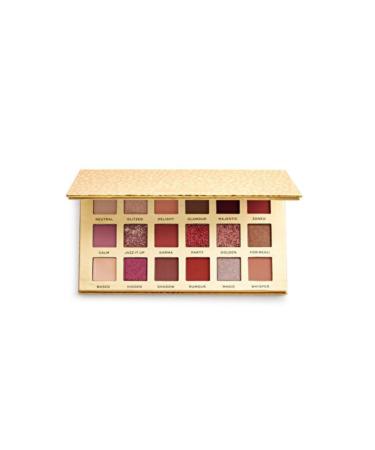 Revolline Revolution Pro Eyeshadow Palette New Neutral Madneeshalil