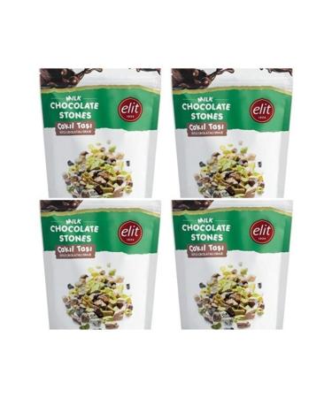 Elite Pebble Bag 150 gr 4 Pieces