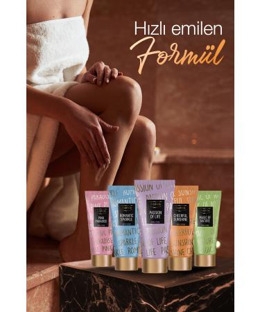 Deep Fresh Body Lotion Mixed Package 5 X 200 Ml - Buy Online on GoSupps.com