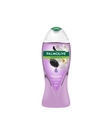Palmolive Moments Shower Gel Blackberry Orchid + Sandalwood Lavender 500 Ml X 2 Pcs - Buy Online on GoSupps.com