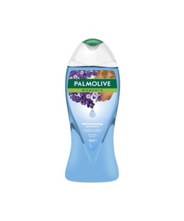 Palmolive Moments Shower Gel Blackberry Orchid + Sandalwood Lavender 500 Ml X 2 Pcs - Buy Online on GoSupps.com