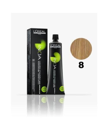 INOA Dark Yellow 8