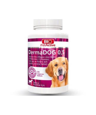 Bio PetActive Bio Petactive Dermadog 75gr 150tabs