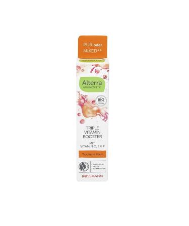 Alterra Facial Serum C Vitamin Booster 15 ml