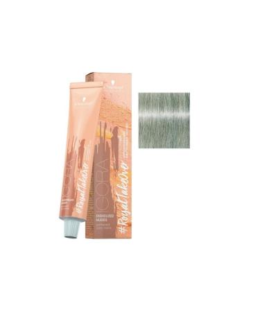 Igora Schwarzkopf Royal Takeover 60ml - No - 9.5-314 Light Yellow Matte Beige