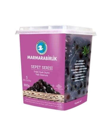 Marmarabirlik Marmarabirlik Hss Low Salt Basket 800 gr
