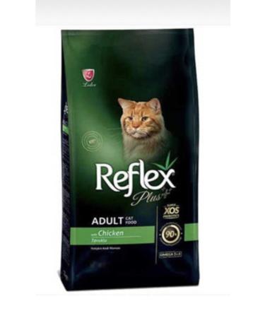 Reflex Adult Cat Food Chicken 8 Kg