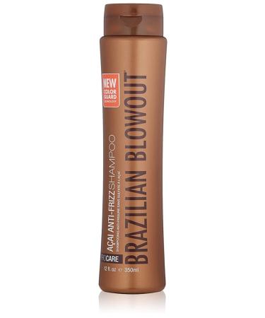 Brazilian Blowout A a Anti-frizz Shampoo 350 Ml