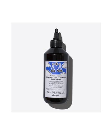 Davines Rebalancing Cleansing Treatment (250ml) Hair Serum and Oil