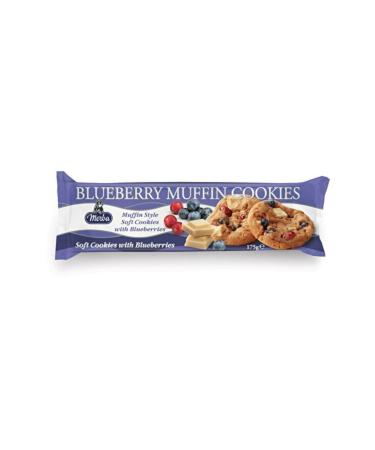 Soft Blueberry Muffin Cookies 175 G