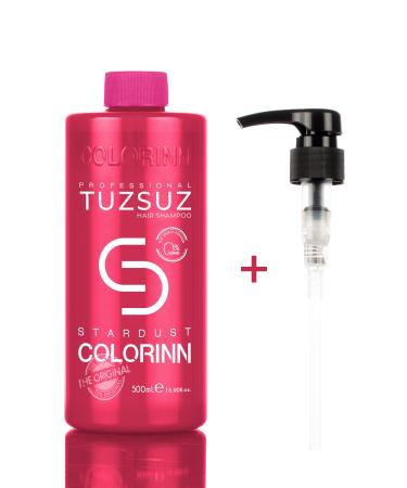 Colorinn Premium Series Pro Salt-Free Shampoo 500 Ml - Buy Online on GoSupps.com