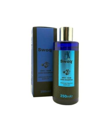 SWOQ Anti-Hair Loss Shampoo 250ml