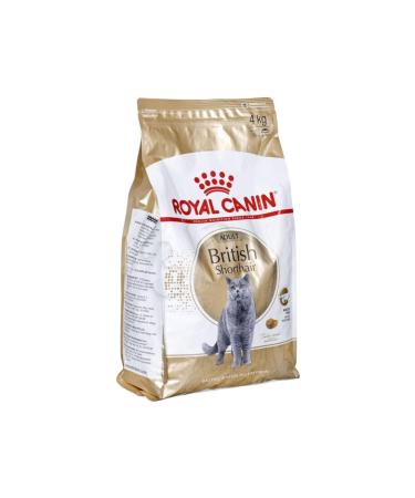 Royal Canin British Shorthair Adult Cat Food 4 Kg