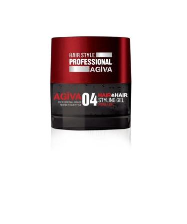 Agiva Jelly 200ml 04 Strong Effect