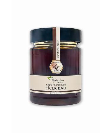 Ayhan Ercan Ka kar Karakovan Flower Honey 350 G