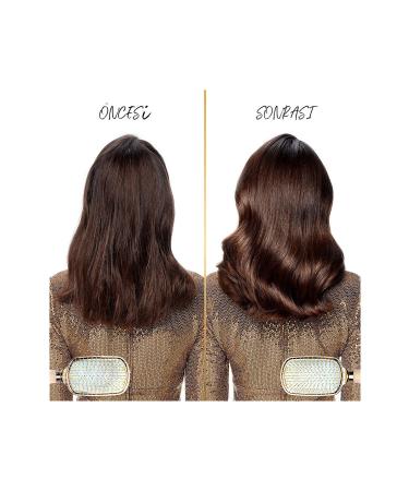 Pantene Anti-Hair Loss Shampoo 400 ml X 2 Hair Care Cream 360 ml Make-up Cotton - Buy Online on GoSupps.com