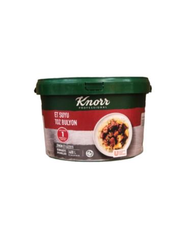 Knorr Meat Stock Powder Bouillon 7 Kg
