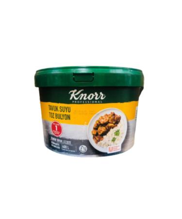 Knorr Chicken Broth Powder Bouillon 7 Kg