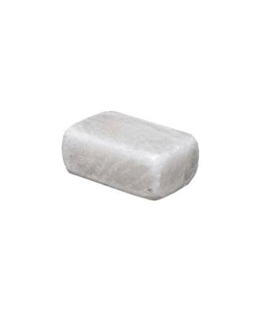 Aktarloji 5 Pieces Large Size ank r Rock Salt Soap White 200-300 Gr - Buy Online on GoSupps.com