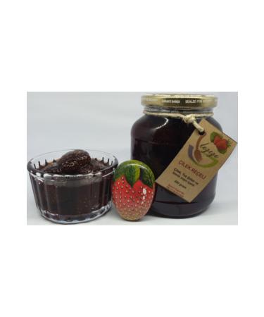 DELICIOUS Strawberry Jam 400 gr from G k eada