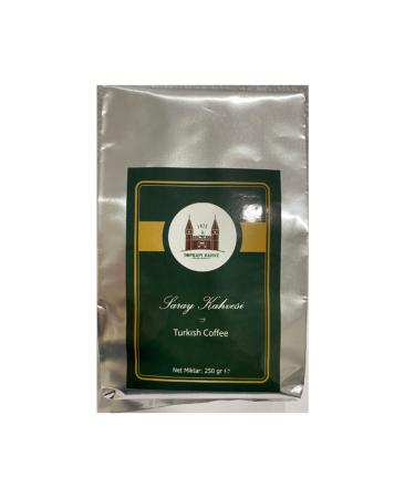 Tuzer Group Topkapi Palace Coffee House