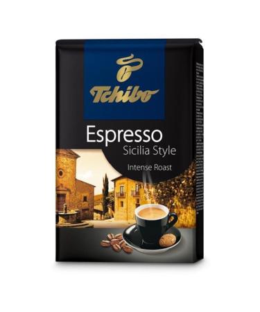 Tchibo Espresso Sicilia Style Ground Filter Coffee 250 Gr -2 Pieces- - Buy Online on GoSupps.com