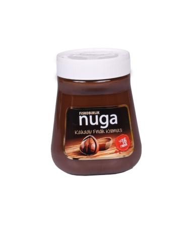 Fiskobirlik Nougat Cocoa Hazelnut Cream 700 Gr 6-Pack