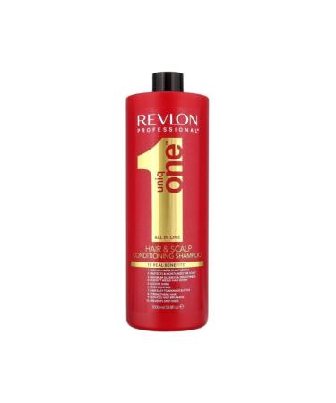 Revlon Uniq One 10 Effective Hair Care Shampoo 1000 Ml