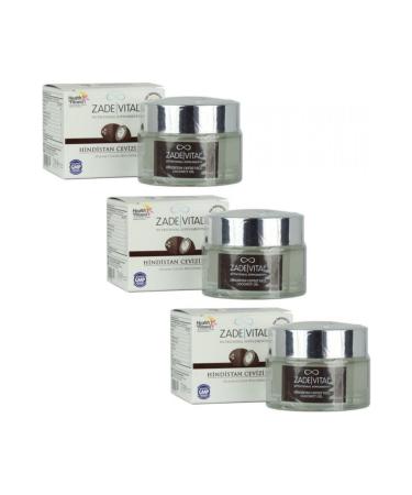 Zade Vital Coconut Oil 40 Ml Buy 3 Pay 2