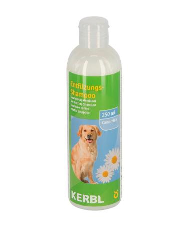 KERBL Dog Shampoo De-Tangle Chamomile Extract 250ml
