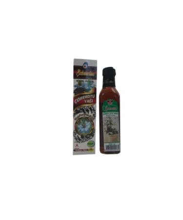 ahmerdan Black Cumin Oil 250 Ml