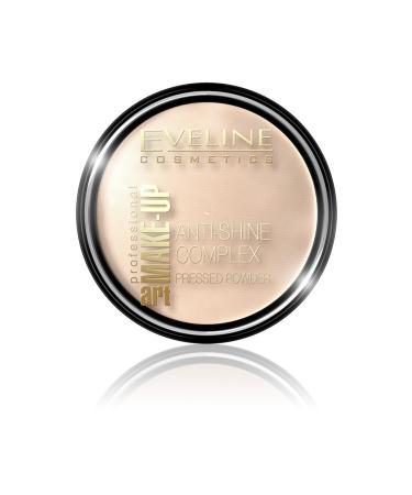 Eveline Cosmetics Mineral Mattifying Professional Powder No.31 Transparent
