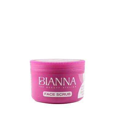 Bianna Kumraldede Face Scrub Blackberry 300ml