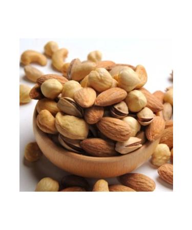 TicaretDeniz New Crop Super Luxury Special Mixed Nuts 750 Gr