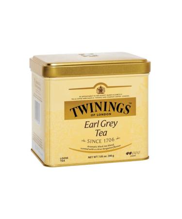 Twinings Twinings Early Gray Tea 200 gr