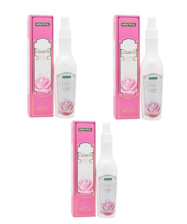 Aksu Vital Rose Water 250ml Quantity Basketse