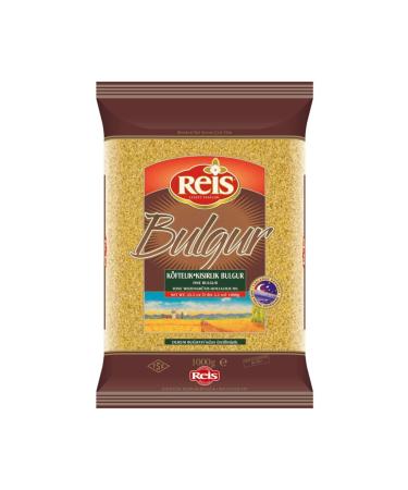 Reis Legumes Reis Meatball Bulgur 1 Kg