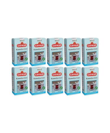 aykur Camellia Black Loose Tea 1 Kg 10 Pieces