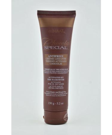 nuNAAT Coffee Caramel Hair Special Heat Protection Conditioner